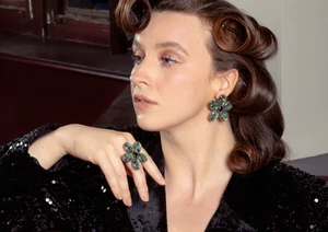 Flore Earrings