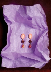 Lueur Flower Earrings