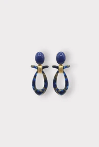 Fish Nautile earrings