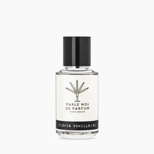Parle Moi de Parfum Flavia Vanilla 82 Eau de Parfum bottle – French vanilla niche fragrance at Maison Otto Australia