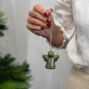 Angel Hanging Lucia Sno