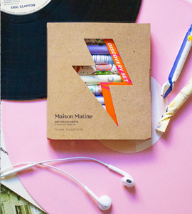 Maison Matine Discovery Set