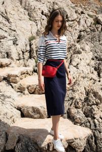 Tatiana skirt by st James  Tatiana skirt by st James