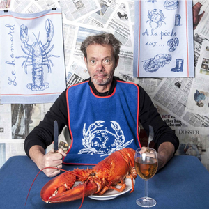 Lobster Tea Towel Lobster Tea Towel