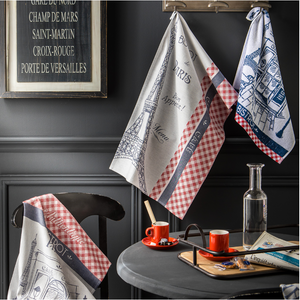 Bistrot Paris Tea Towel Bistrot Paris Tea Towel