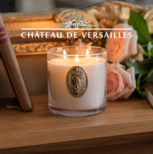 Boudoir de la Reine Candle - Château de Versailles - 400gr Boudoir de la Reine Candle - Château de Versailles - 400gr