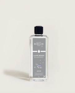 Pure Air - So Neutral Lamp Berger refill 500ml Pure Air - So Neutral Lamp Berger refill 500ml