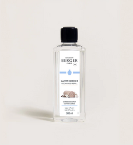 Cotton Caress lamp Berger 500ml Refill Cotton Caress lamp Berger 500ml Refill