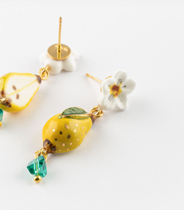 Pears earrings Pears earrings