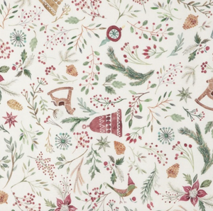 CHRISTMAS MULTI - TEA TOWEL CHRISTMAS MULTI - TEA TOWEL