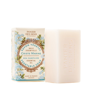 Sea Fennel Samphire vegetable Soap Sea Fennel Samphire vegetable Soap