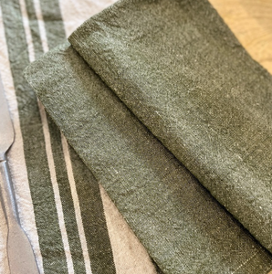 Napkin Olive Napkin Olive