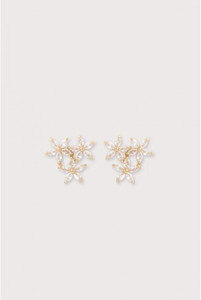 Puce Fleur Crystal Puce Fleur Crystal