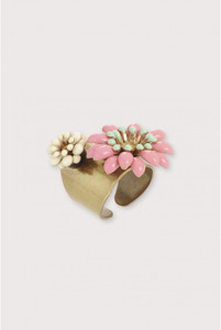 Camelia ring Double rose Camelia ring Double rose