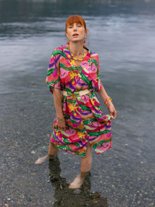 TROPICANA DRESS TROPICANA DRESS