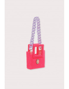 Loop Bag rose Loop Bag rose
