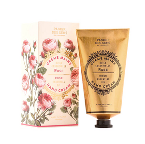 Rose Hand Cream 75ml