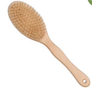 Bath Brush 30 cm Beech wood Bath Brush 30 cm Beech wood