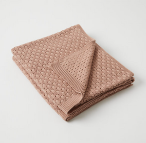 Pink Throw Pink Throw