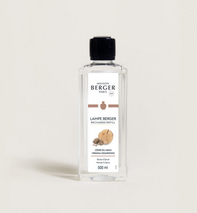 Virginia Cedar Lamp Berger Refill 500ml