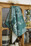 Enchanted Forest Linen Tea Towel