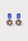 Our big crush is this set of earrings, the camelia strass collection is divine. At Maison Otto French lifestyle boutique, you will find Parisian jewellery to fit any colour outfit. The perfect style, elegant timeless yet different.