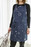 Astral Cotton Printed Tea Towel