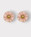 Camelia Puce Earrings