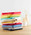 Mandarin Napkin set of 6 Cambrai