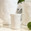 Dots Jug White Ceramic small