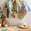 Le Nord Cotton Printed Tea Towel
