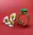 Fun and different colourful rings in green to elevate your look - Parisian Style