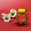 Fun and different colourful rings in yellow to elevate your look -Parisian Style