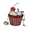 The Cup Cake Thiefs card