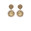 Clip on earring by Julie Sion Paris
