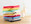 Sand Napkin set of 6 Cambrai