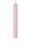 Orchid Pink Dinner Candle