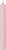 Orchid Pink Dinner Candle