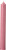 Old Rose Dinner Candle