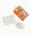 Fleur d'Oranger Soap & Dish set by Fragonard