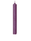 Aubergine Dinner Candle