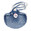 Bleu Jean Filt Net Bag