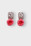 Anemone earrings