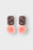 Anemone earrings Clip on