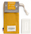 Perfumed Tile Ceramic - Ambre