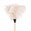 Ostrich White Feather Duster 50cm