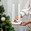 lucia candle holder centre piece 16cm