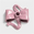 Pink Bow Candle Holder