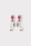 Feline Pear Earrings