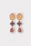 Lueur Flower Earrings
